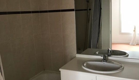Logement �tudiant T2 &agrave; Chalifert (77144)