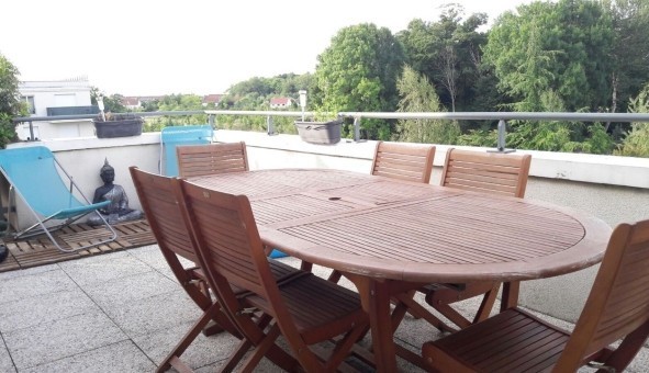 Logement �tudiant T2 &agrave; Chalifert (77144)