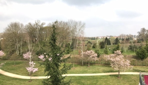 Logement �tudiant T2 &agrave; Chalifert (77144)