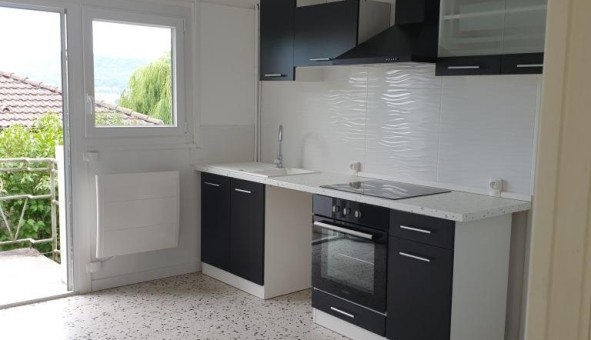 Logement tudiant T2 à Chaligny (54230)