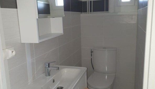 Logement tudiant T2 à Chaligny (54230)