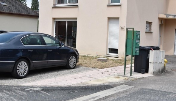 Logement tudiant T2 à Chaligny (54230)