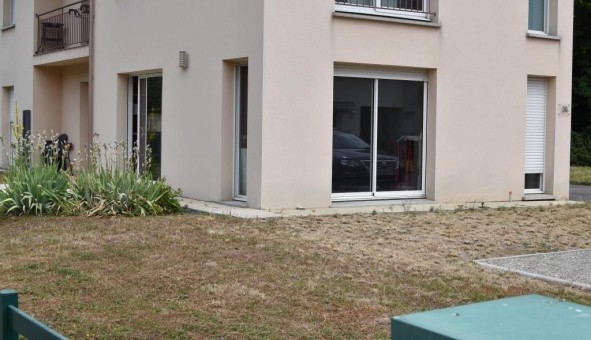 Logement tudiant T2 à Chaligny (54230)