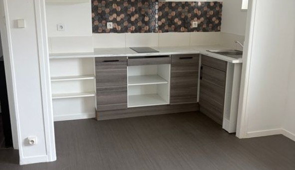 Logement �tudiant Location T2 Vide Chaligny (54230)