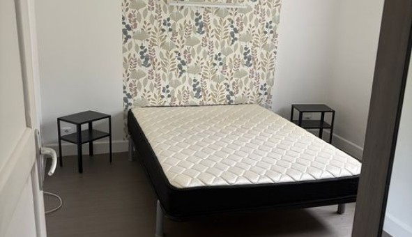 Logement �tudiant T2 &agrave; Chaligny (54230)