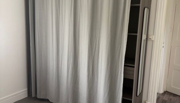 Logement �tudiant T2 &agrave; Chaligny (54230)