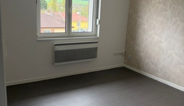 Logement �tudiant T2 &agrave; Chaligny (54230)