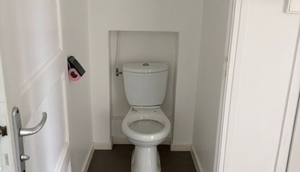 Logement �tudiant T2 &agrave; Chaligny (54230)