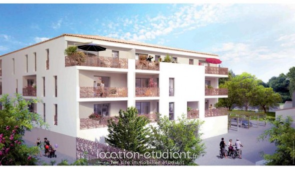 Logement �tudiant T2 &agrave; Challans (85300)