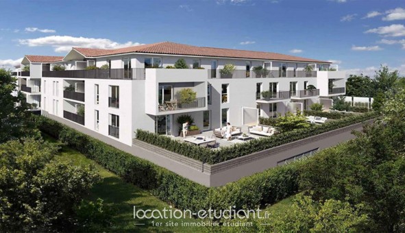 Logement �tudiant T2 &agrave; Challans (85300)