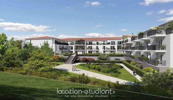 Logement �tudiant T2 &agrave; Challans (85300)