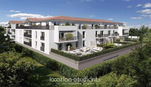 Logement �tudiant T2 &agrave; Challans (85300)