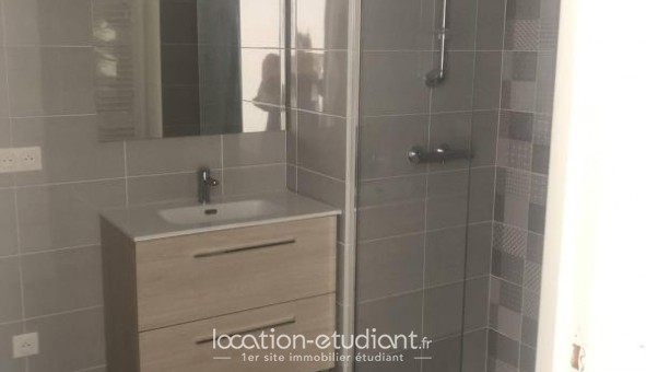 Logement �tudiant T2 &agrave; Challes les Eaux (73190)