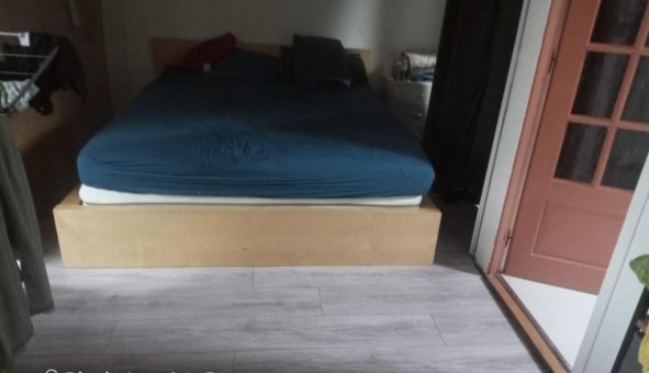 Logement tudiant T2 à Challex (01630)