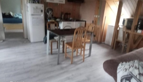 Logement tudiant T2 à Challex (01630)