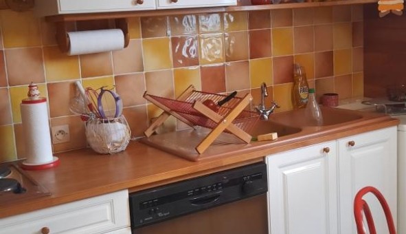 Logement tudiant Location T2 Vide Challuy (58000)