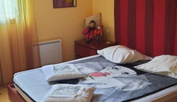Logement tudiant T2 à Challuy (58000)