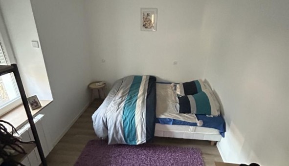 Logement tudiant T2 à Challuy (58000)