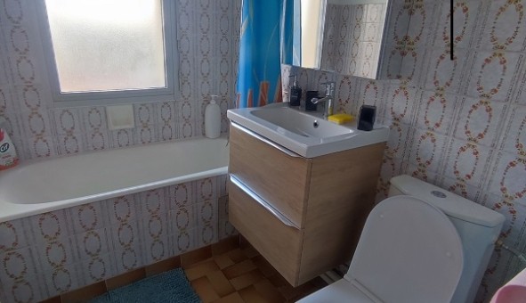 Logement tudiant T2 à Challuy (58000)