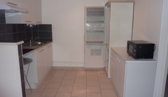 Logement tudiant Location T2 Vide Challuy (58000)
