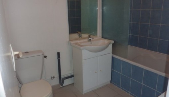Logement tudiant T2 à Challuy (58000)