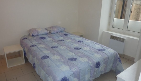 Logement tudiant T2 à Challuy (58000)