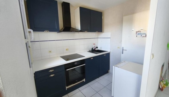 Logement tudiant Location T2 Vide Challuy (58000)
