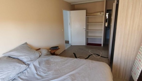 Logement tudiant T2 à Challuy (58000)