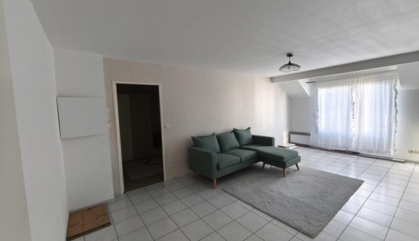 Logement tudiant T2 à Challuy (58000)