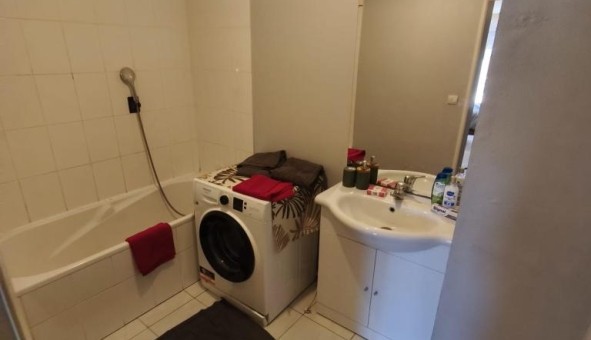 Logement tudiant T2 à Challuy (58000)