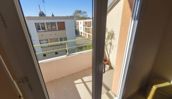 Logement tudiant T2 à Challuy (58000)