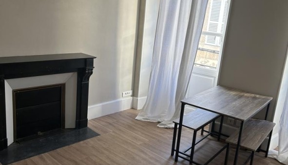 Logement tudiant Location T2 Vide Challuy (58000)