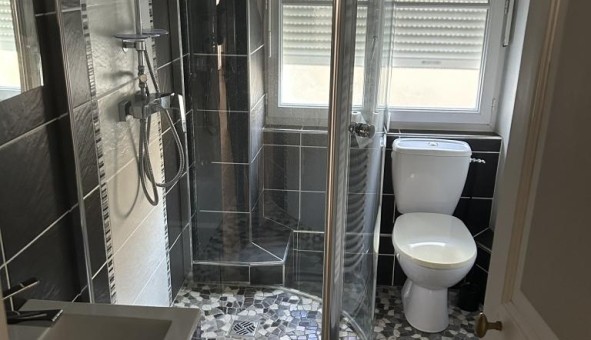 Logement tudiant T2 à Challuy (58000)