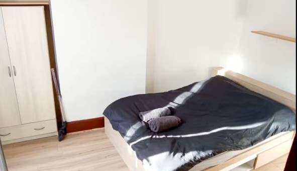 Logement �tudiant T2 &agrave; Challuy (58000)