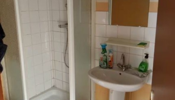 Logement �tudiant T2 &agrave; Challuy (58000)
