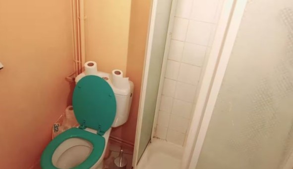 Logement �tudiant T2 &agrave; Challuy (58000)