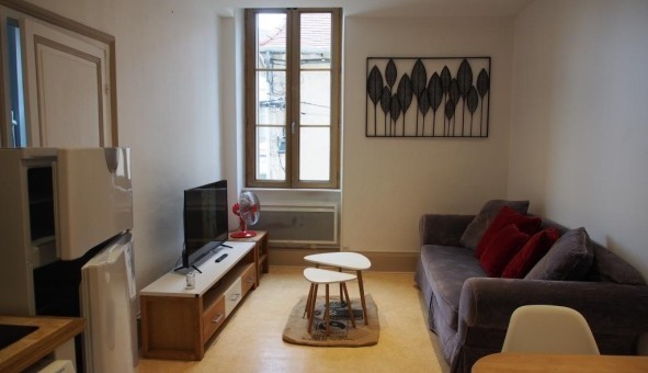 Logement �tudiant T2 &agrave; Challuy (58000)