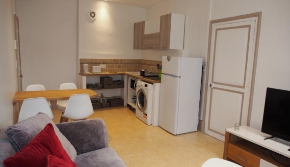 Logement �tudiant T2 &agrave; Challuy (58000)