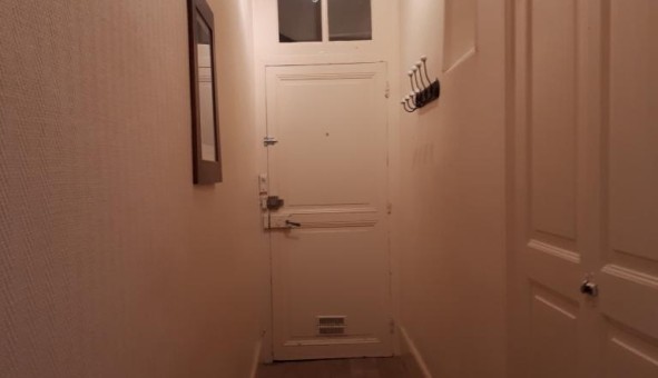 Logement �tudiant T2 &agrave; Challuy (58000)