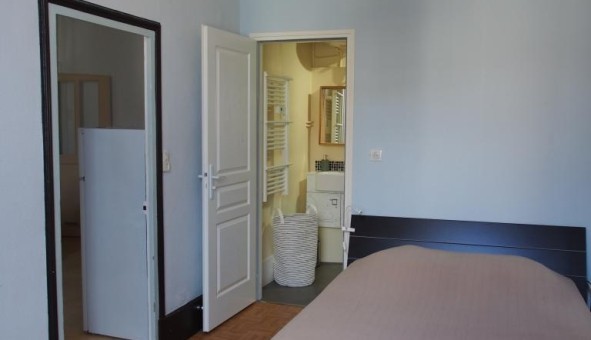 Logement �tudiant T2 &agrave; Challuy (58000)