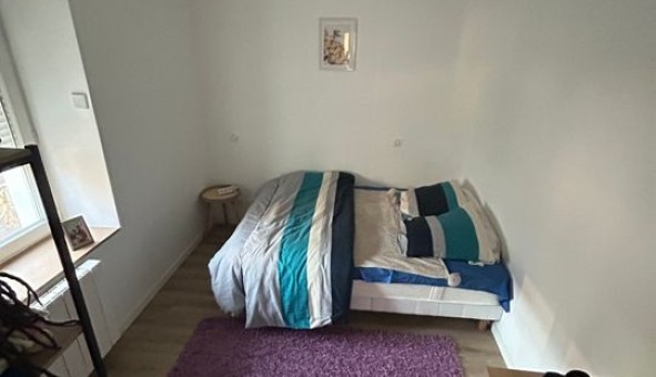 Logement �tudiant T2 &agrave; Challuy (58000)