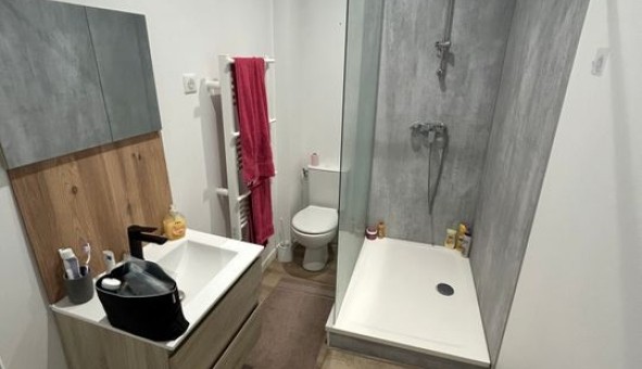 Logement �tudiant T2 &agrave; Challuy (58000)