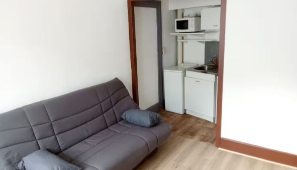 Logement �tudiant Location T2 Vide Challuy (58000)