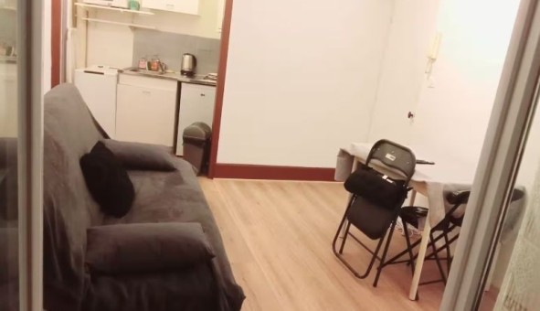 Logement �tudiant T2 &agrave; Challuy (58000)