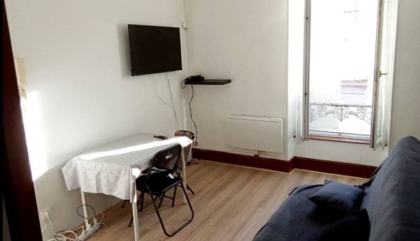 Logement �tudiant T2 &agrave; Challuy (58000)