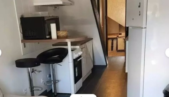 Logement �tudiant T2 &agrave; Challuy (58000)