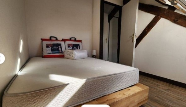 Logement �tudiant T2 &agrave; Challuy (58000)