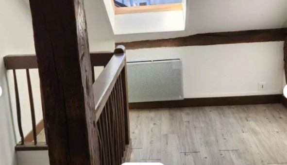 Logement �tudiant T2 &agrave; Challuy (58000)