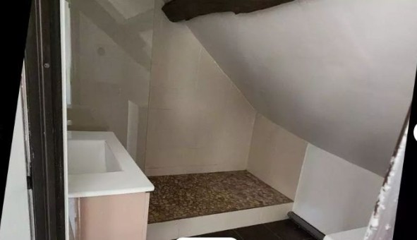 Logement �tudiant T2 &agrave; Challuy (58000)