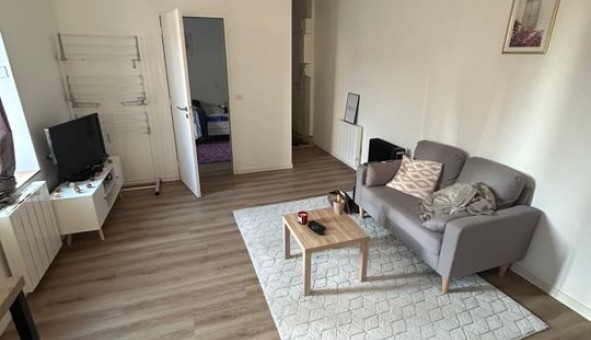 Logement �tudiant Location T2 Vide Challuy (58000)